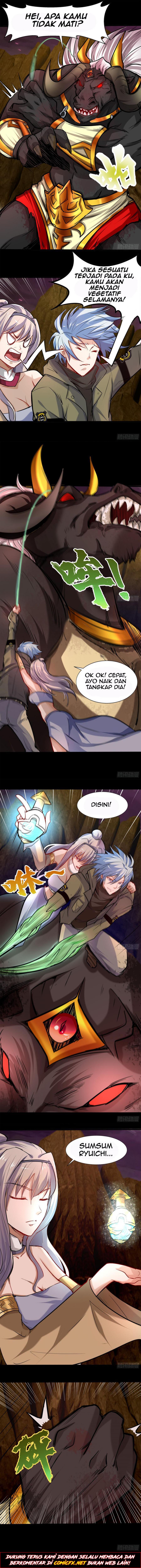 The Legend of Qing Emperor chapter 10