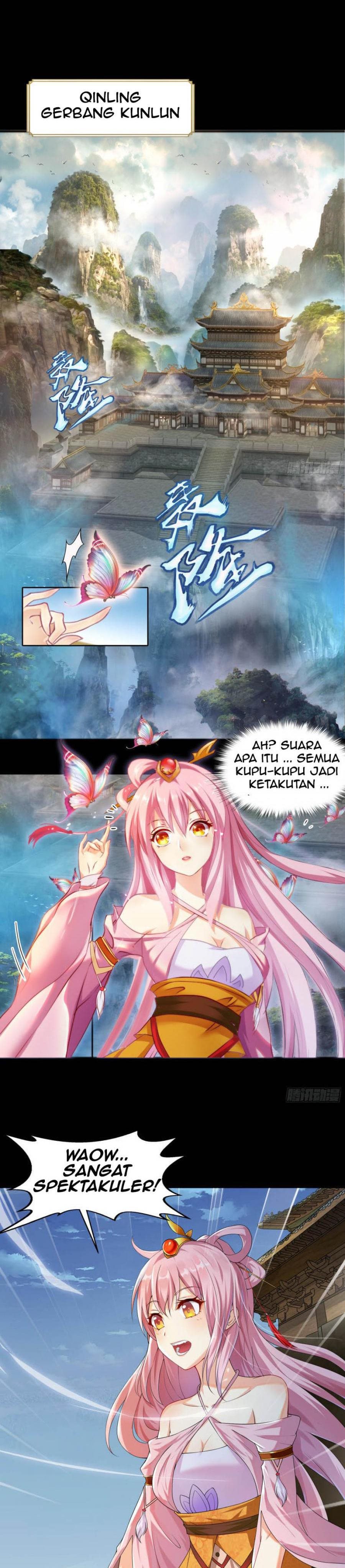 The Legend of Qing Emperor chapter 21