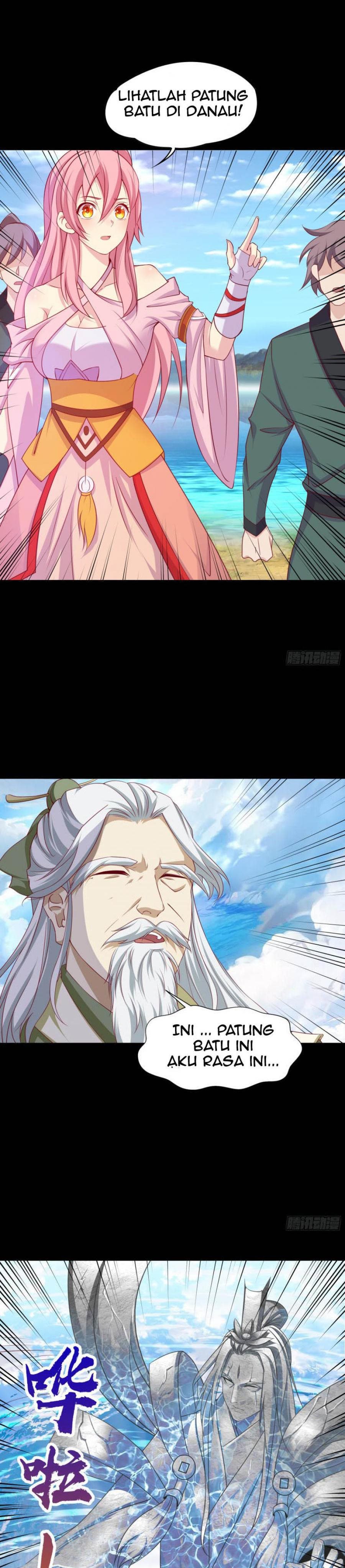 The Legend of Qing Emperor chapter 21