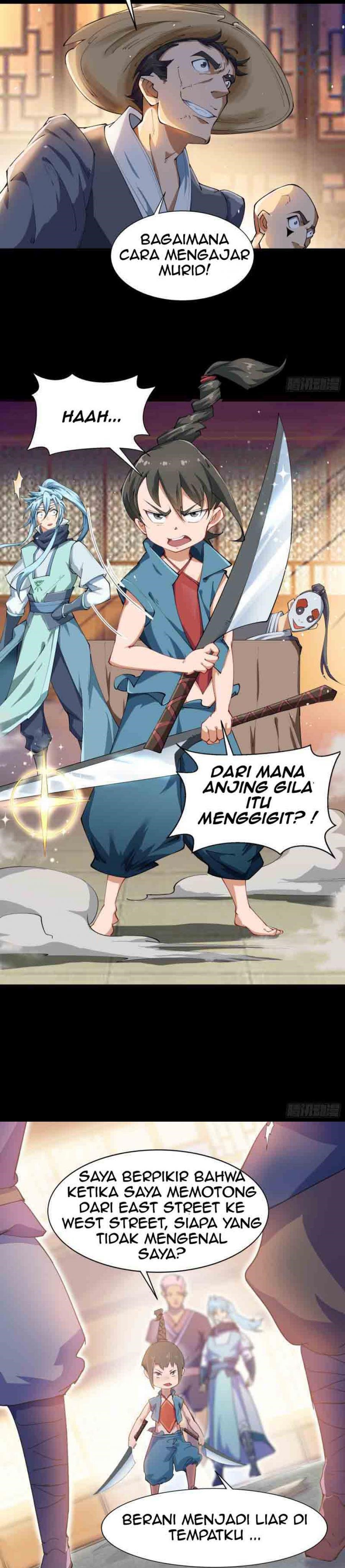 The Legend of Qing Emperor chapter 29
