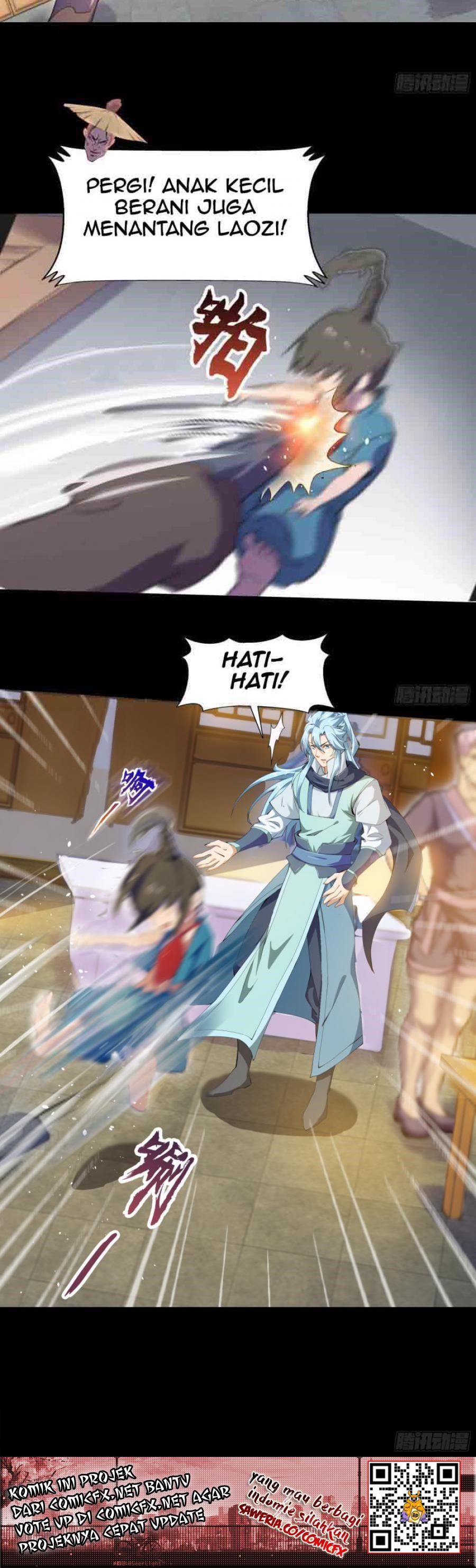 The Legend of Qing Emperor chapter 29