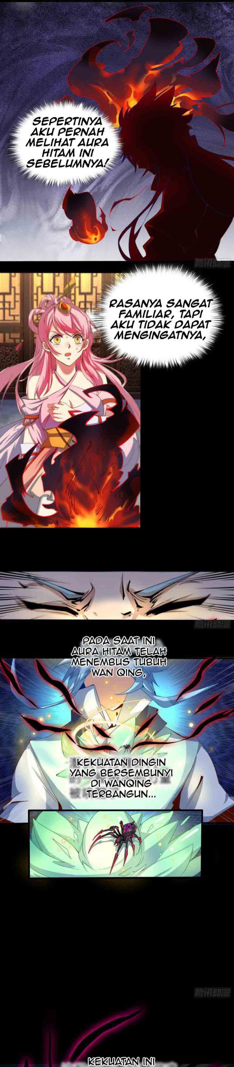 The Legend of Qing Emperor chapter 29