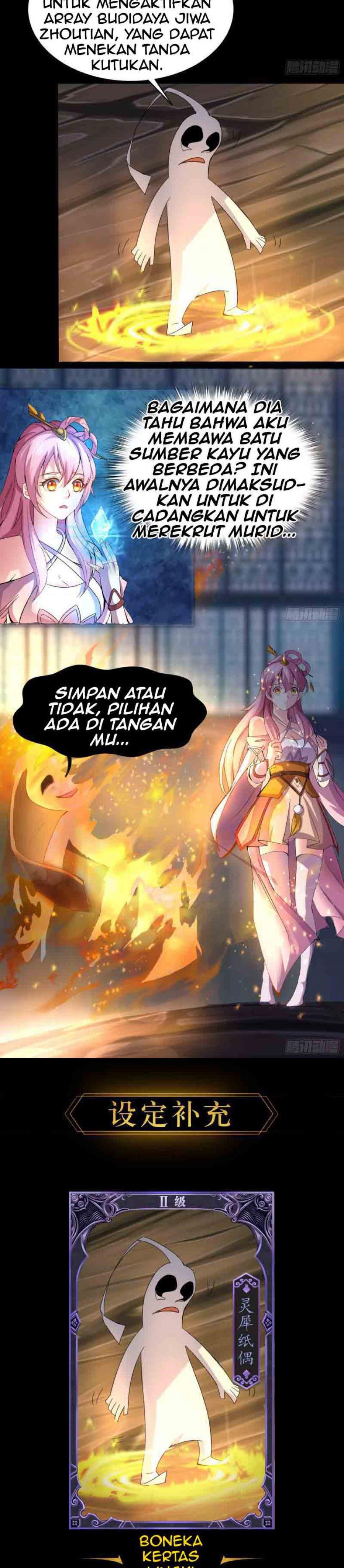 The Legend of Qing Emperor chapter 29