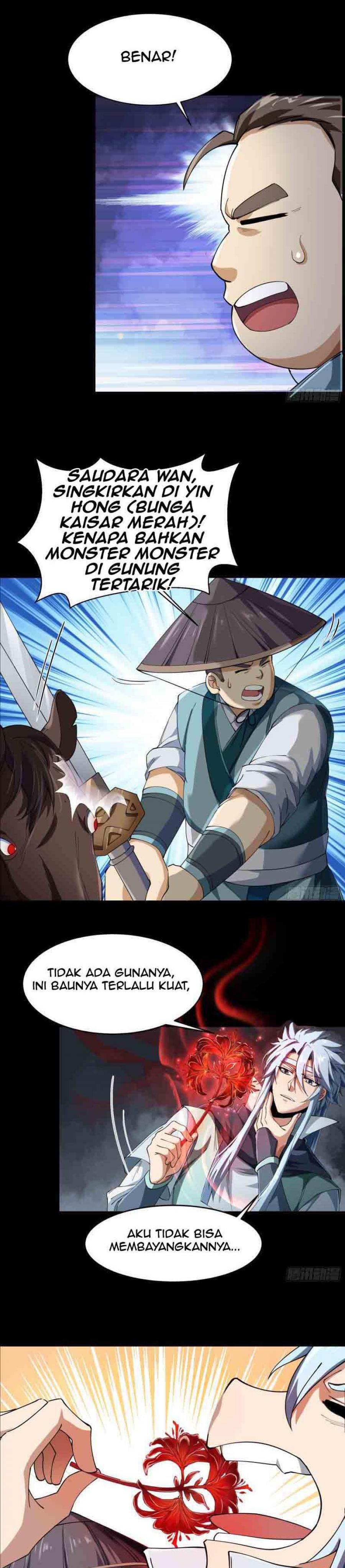 The Legend of Qing Emperor chapter 42