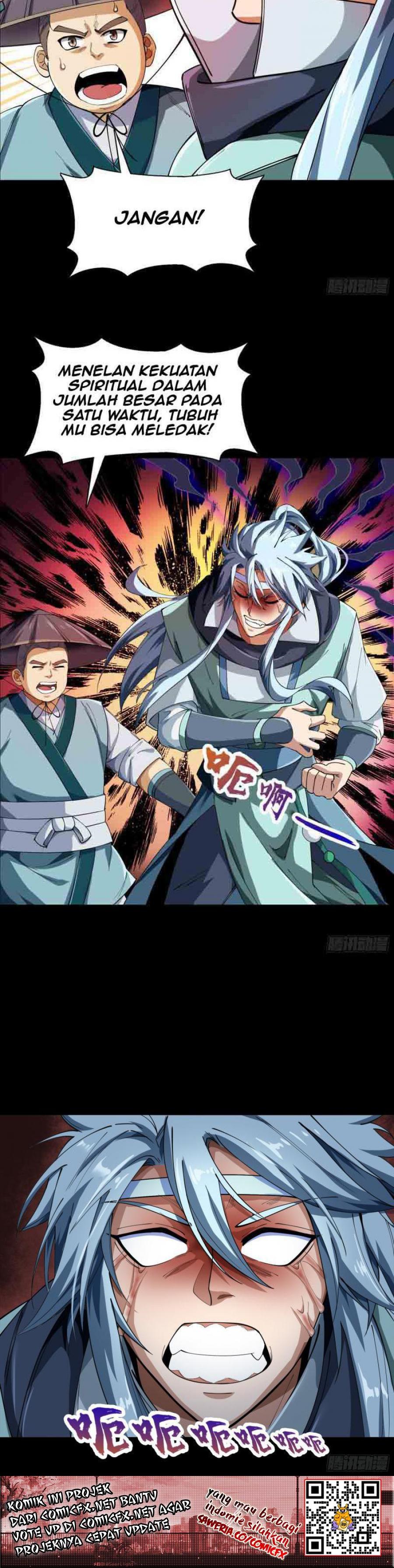 The Legend of Qing Emperor chapter 42