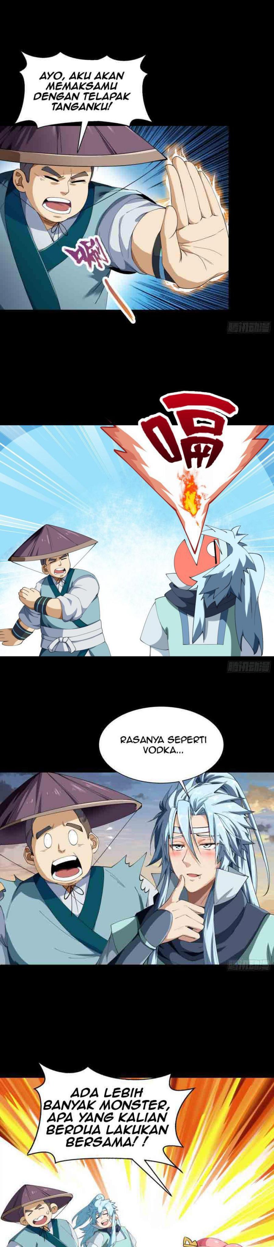 The Legend of Qing Emperor chapter 42