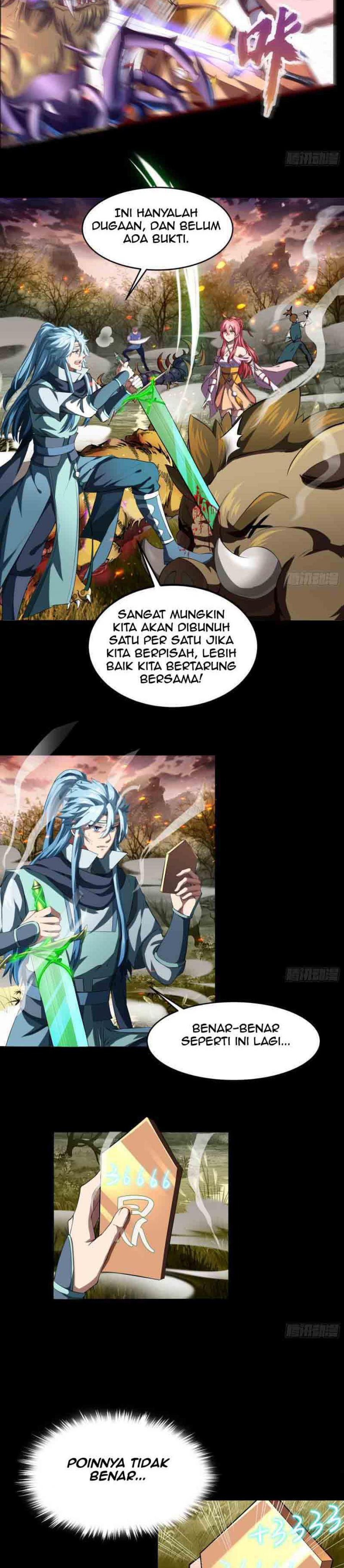 The Legend of Qing Emperor chapter 42