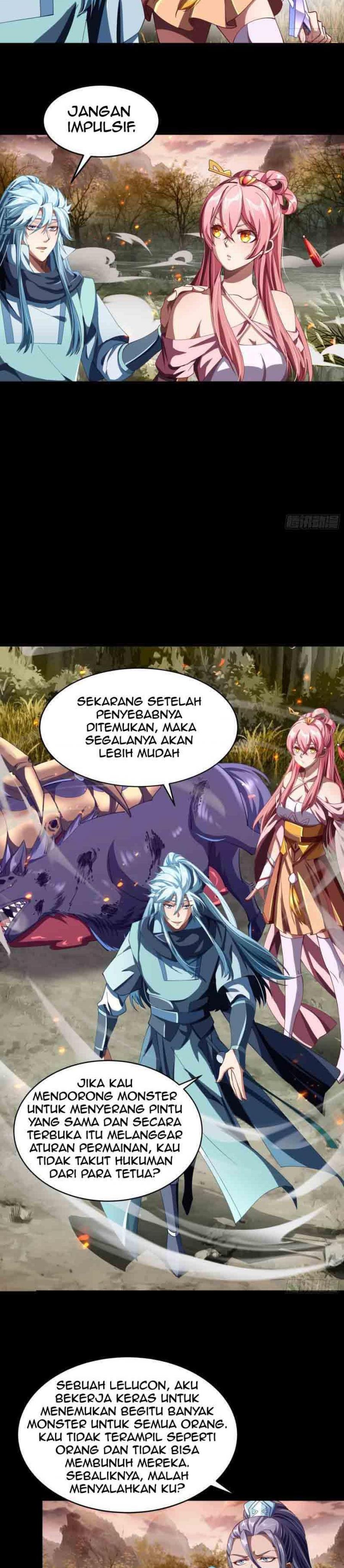 The Legend of Qing Emperor chapter 42