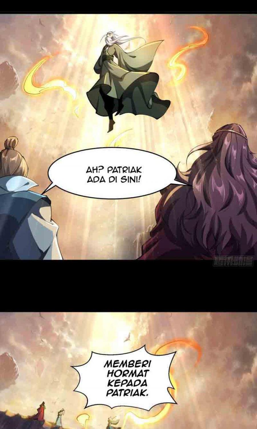 The Legend of Qing Emperor Chapter 45 Bahasa Indonesia