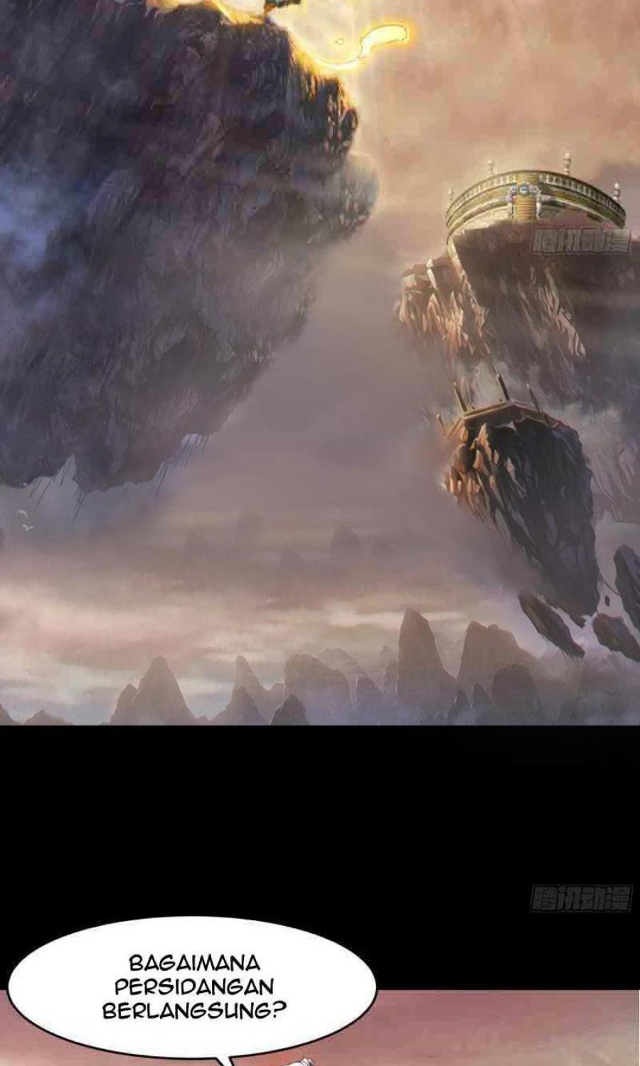 The Legend of Qing Emperor Chapter 45 Bahasa Indonesia