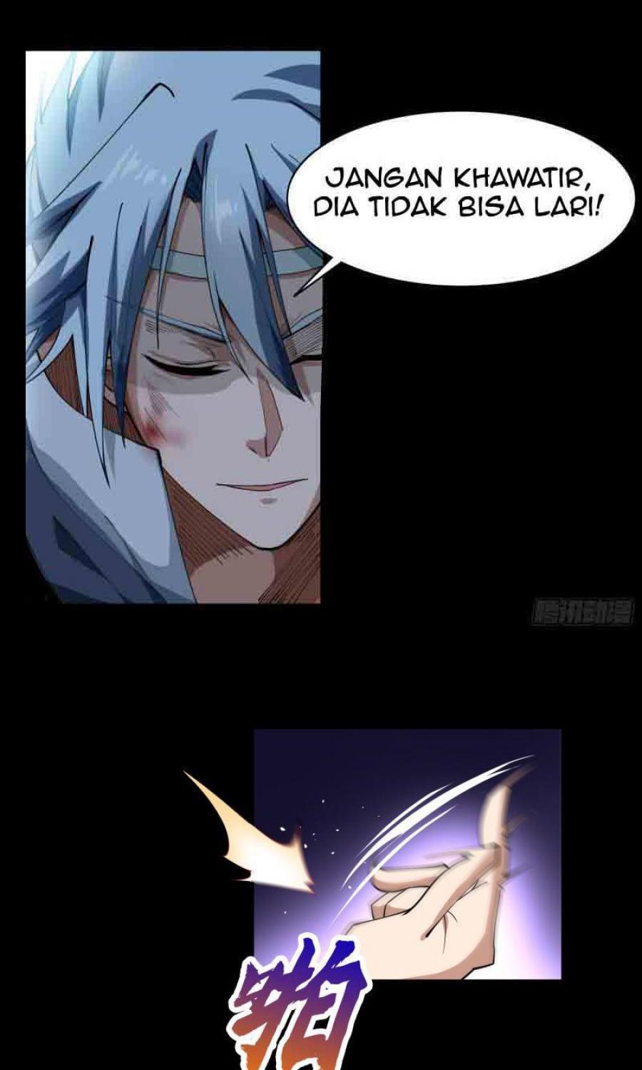 The Legend of Qing Emperor Chapter 45 Bahasa Indonesia