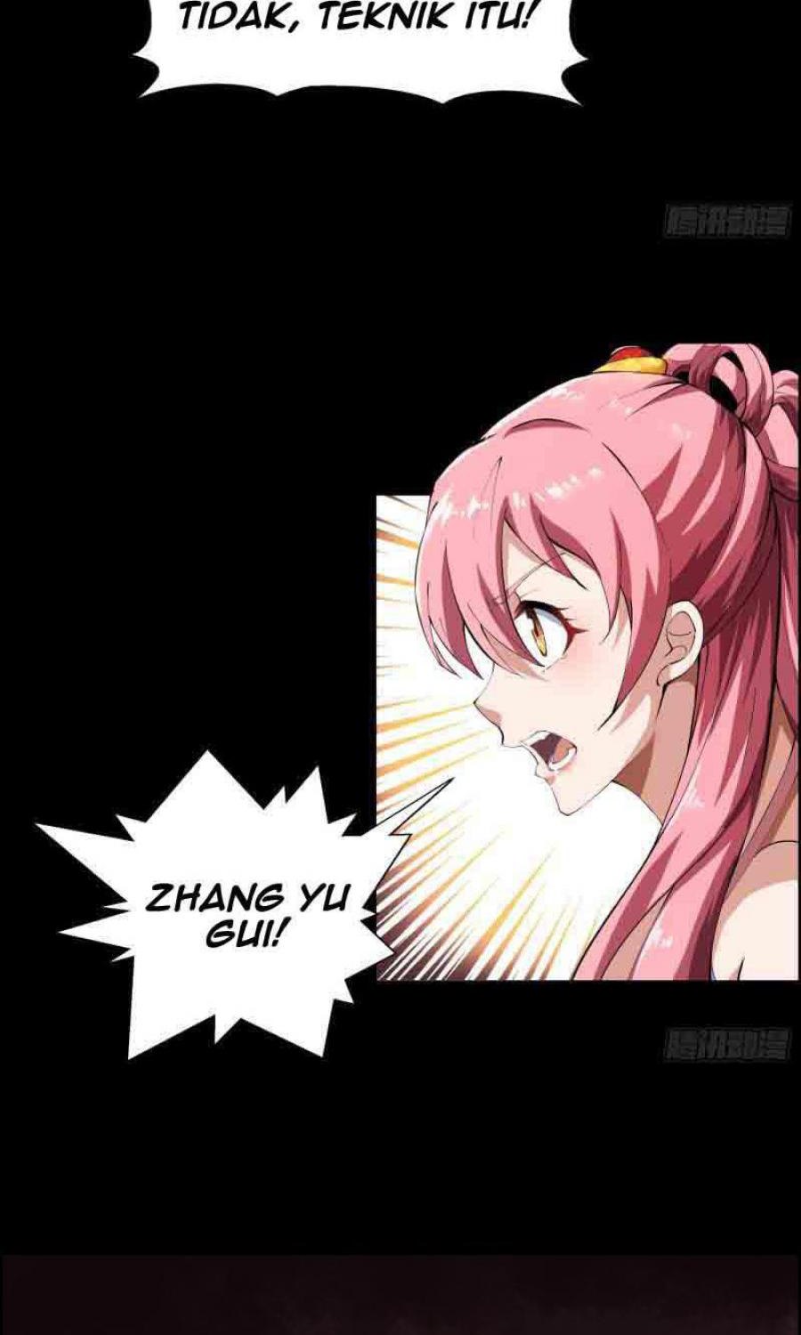 The Legend of Qing Emperor Chapter 45 Bahasa Indonesia