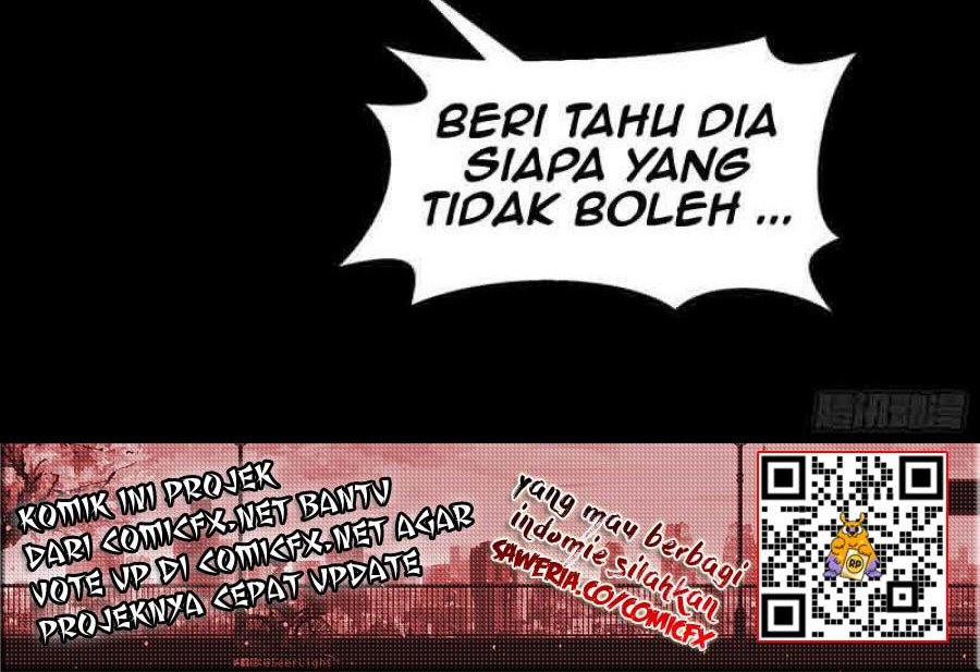 The Legend of Qing Emperor Chapter 45 Bahasa Indonesia