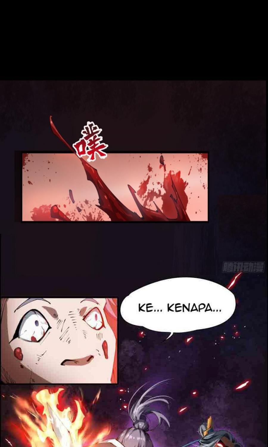 The Legend of Qing Emperor Chapter 45 Bahasa Indonesia