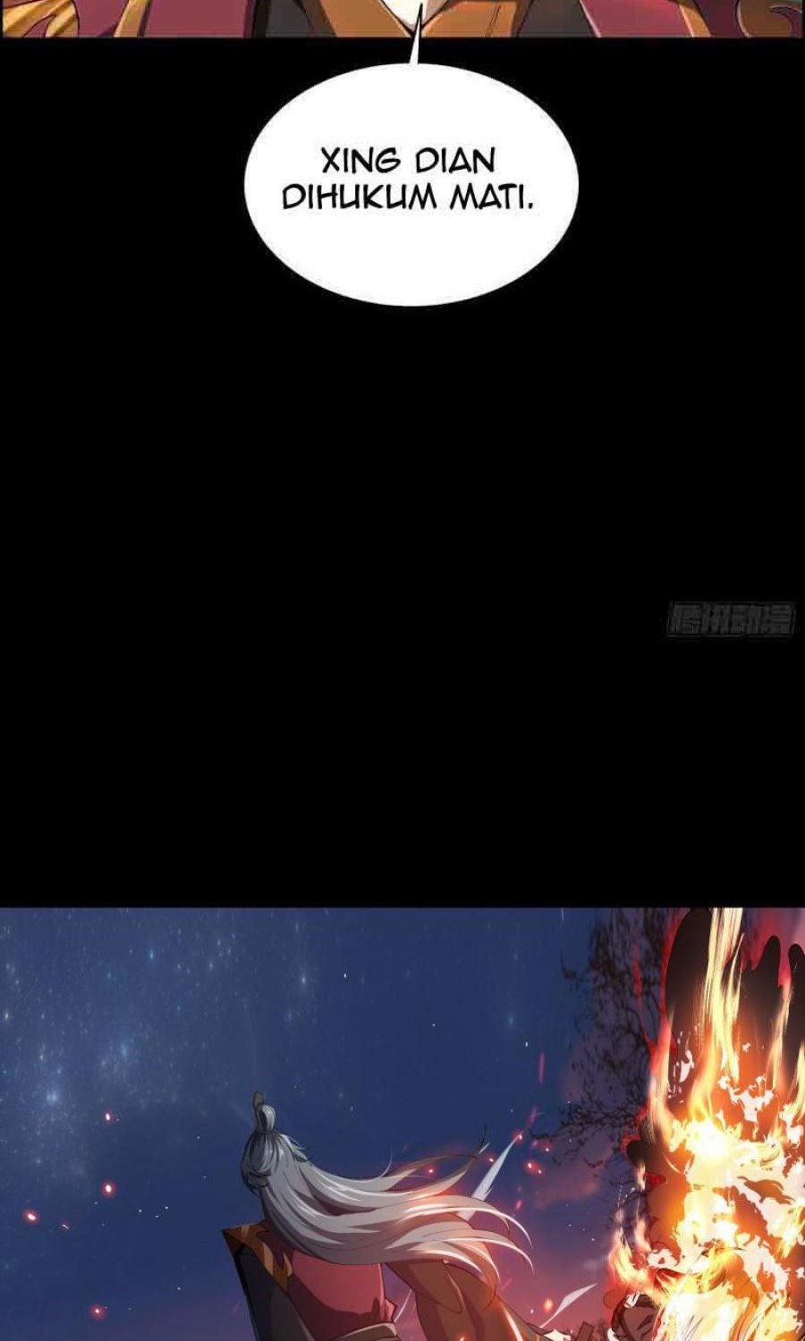 The Legend of Qing Emperor Chapter 45 Bahasa Indonesia