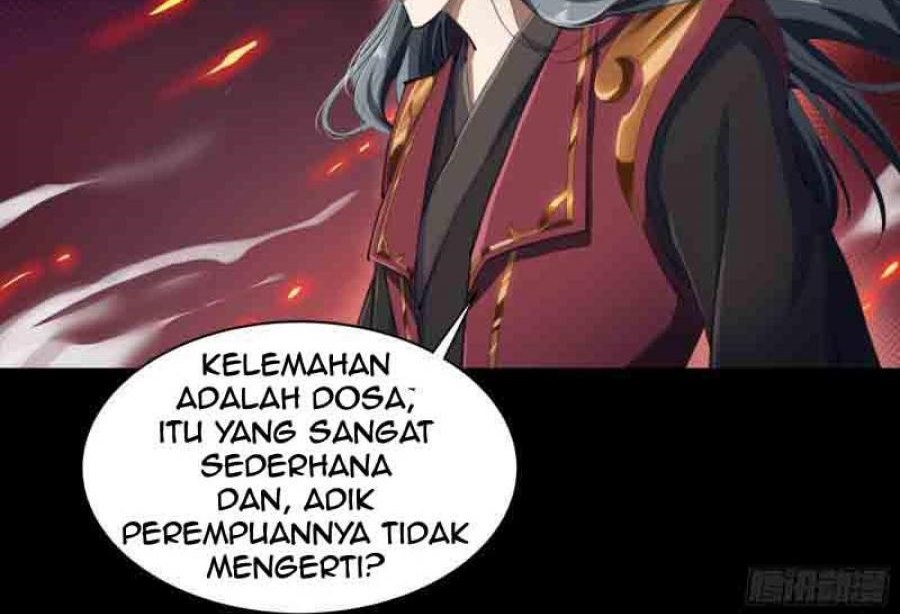 The Legend of Qing Emperor Chapter 45 Bahasa Indonesia