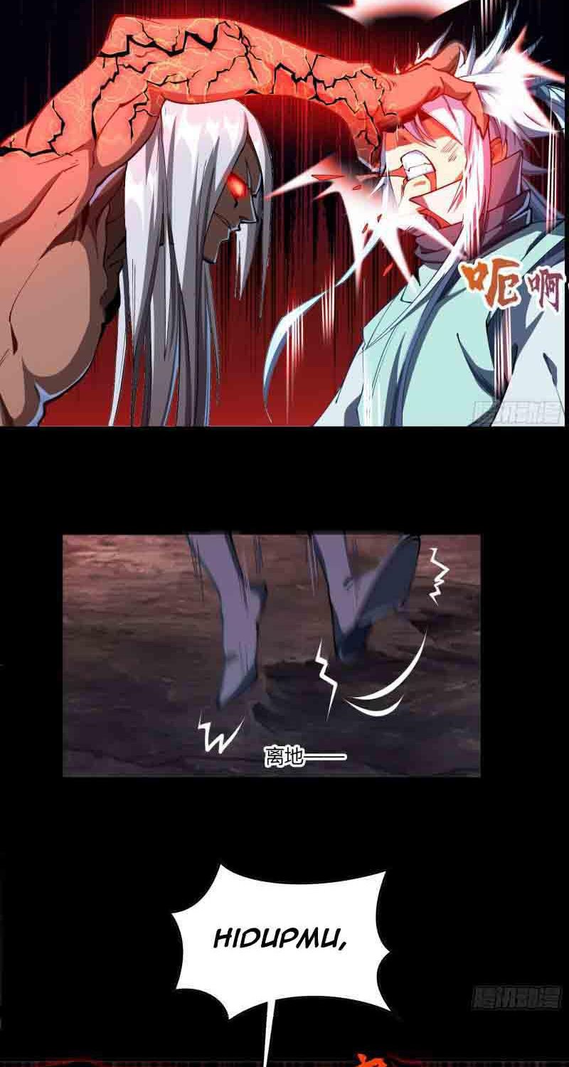The Legend of Qing Emperor chapter 48