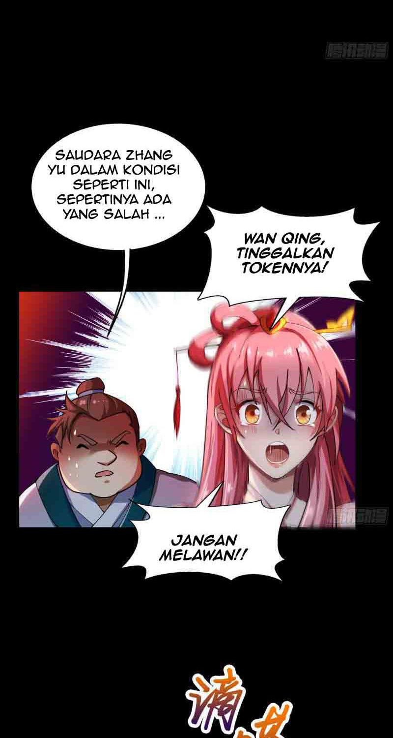 The Legend of Qing Emperor chapter 48