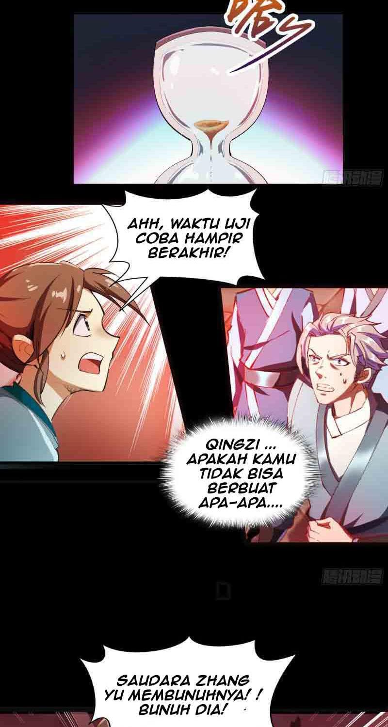 The Legend of Qing Emperor chapter 48