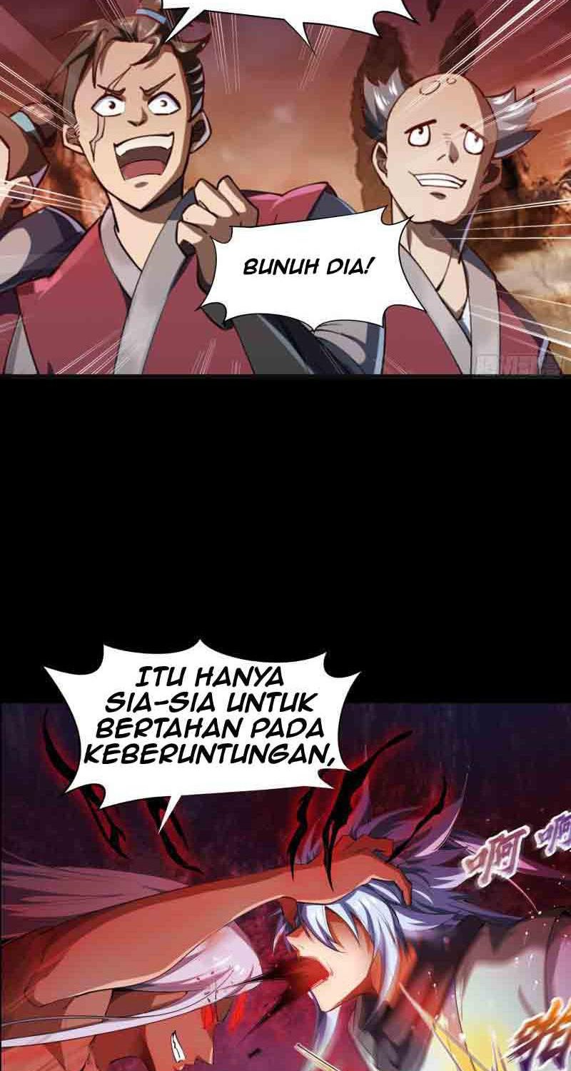 The Legend of Qing Emperor chapter 48