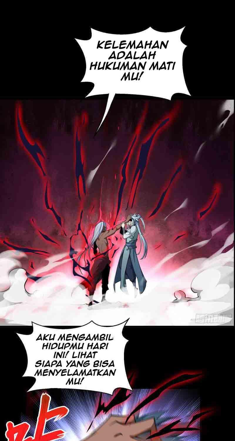 The Legend of Qing Emperor chapter 48