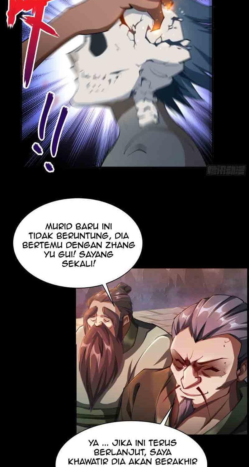 The Legend of Qing Emperor chapter 48