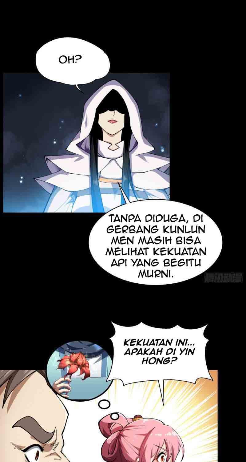 The Legend of Qing Emperor chapter 48