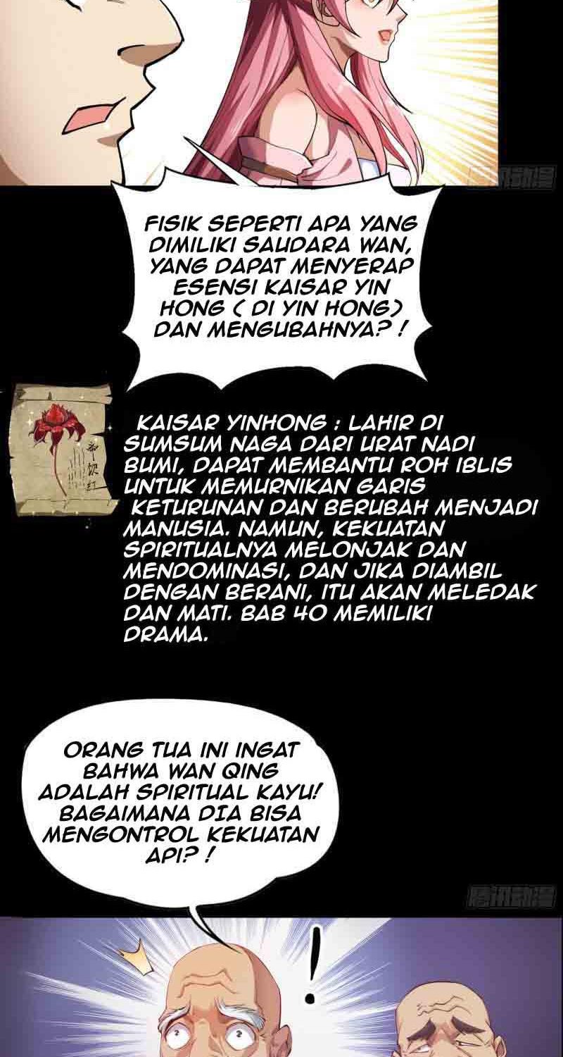 The Legend of Qing Emperor chapter 48
