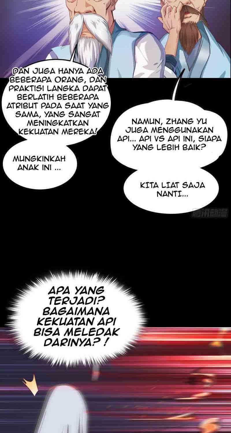 The Legend of Qing Emperor chapter 48