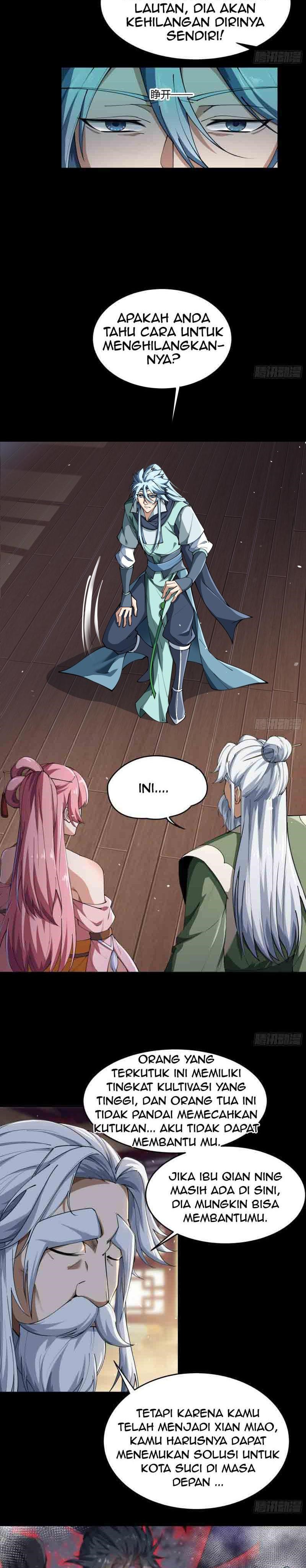 The Legend of Qing Emperor chapter 50