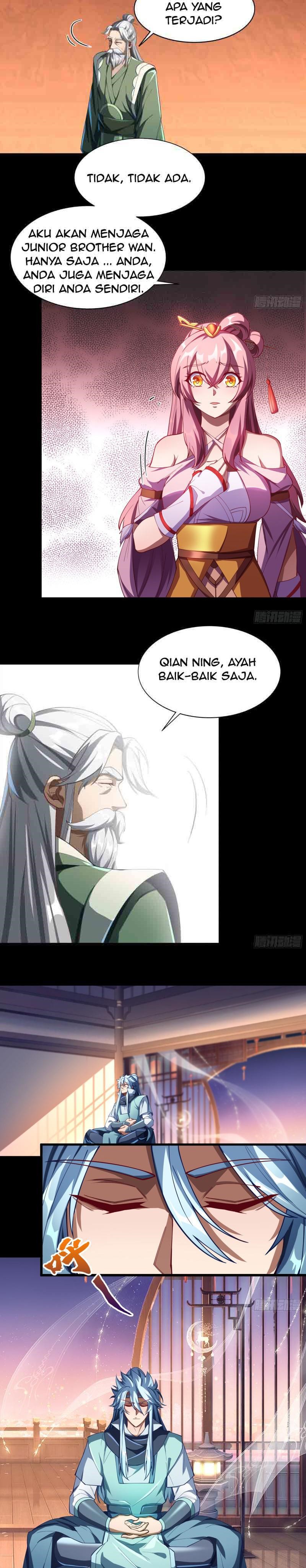 The Legend of Qing Emperor chapter 50