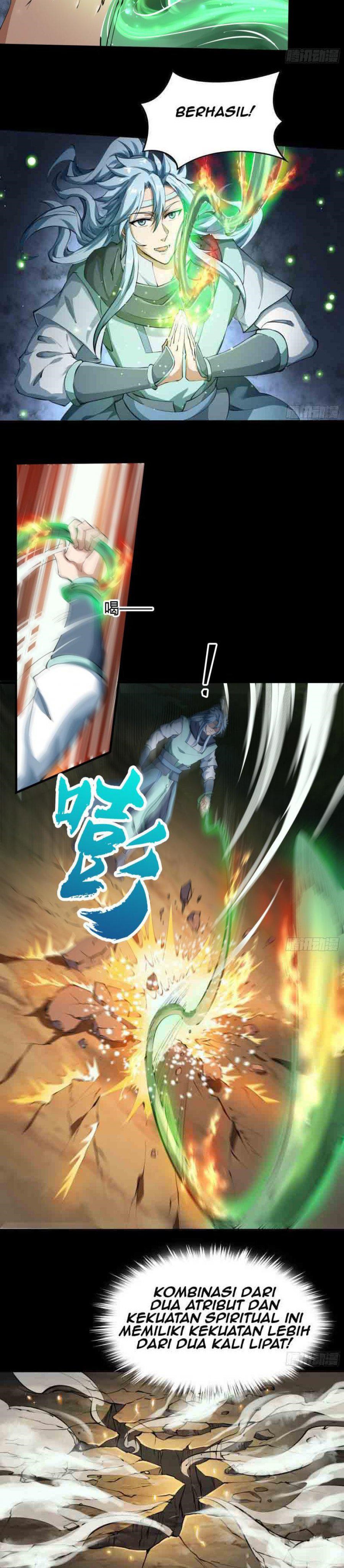 The Legend of Qing Emperor chapter 52
