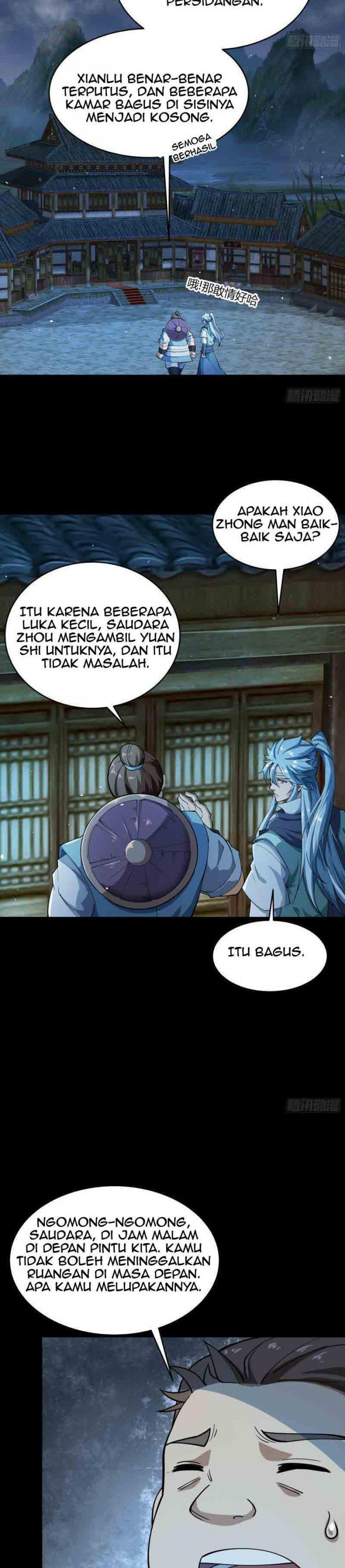 The Legend of Qing Emperor chapter 52