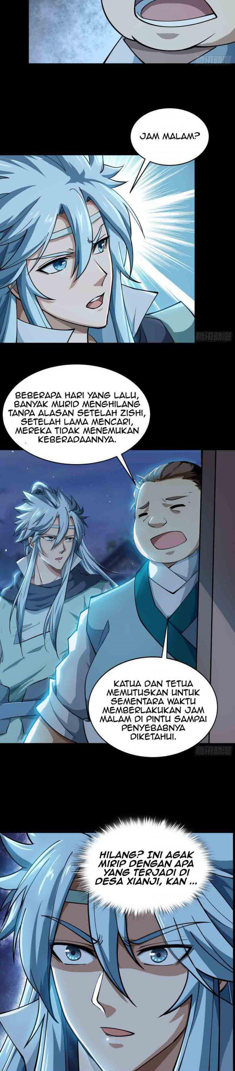 The Legend of Qing Emperor chapter 52