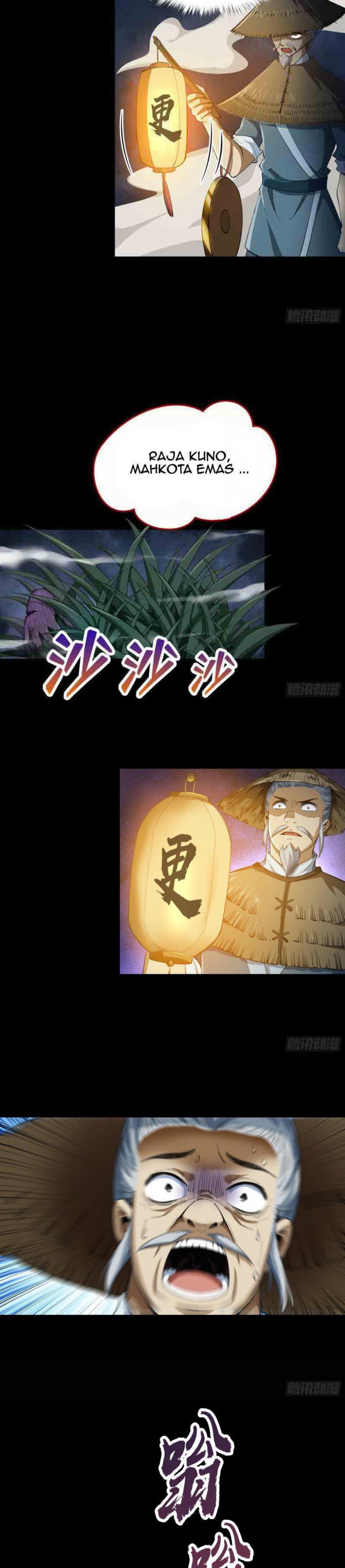 The Legend of Qing Emperor chapter 52