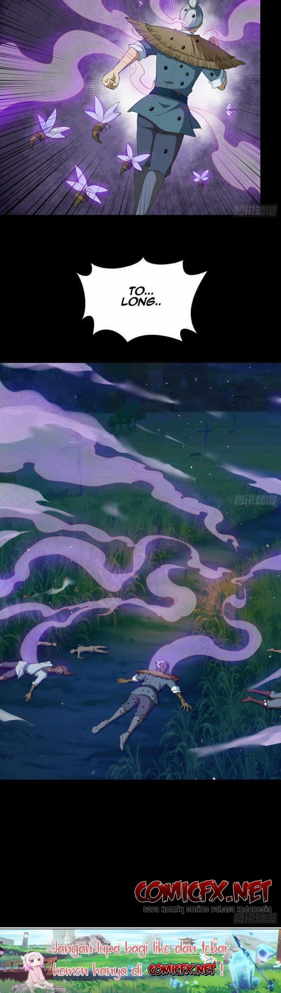The Legend of Qing Emperor chapter 52