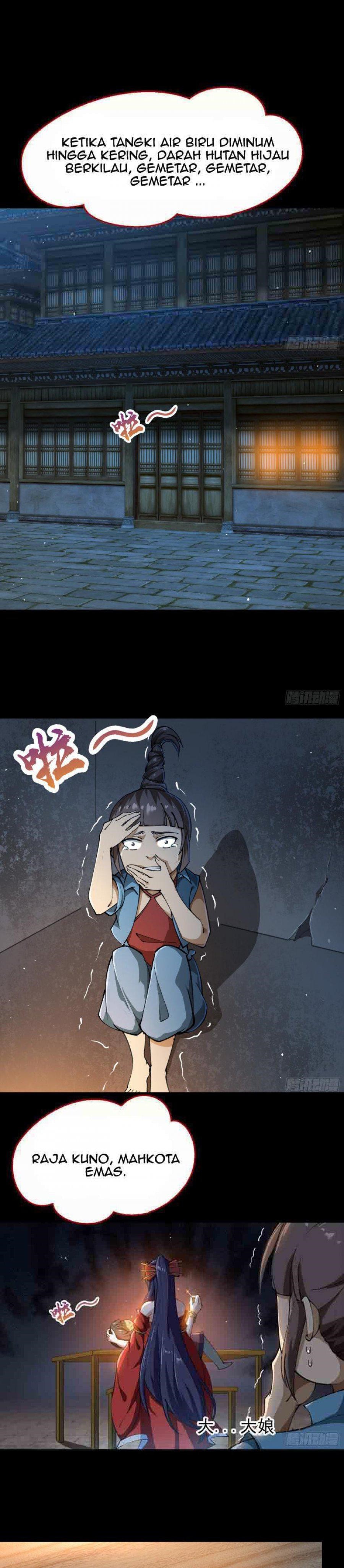 The Legend of Qing Emperor chapter 52
