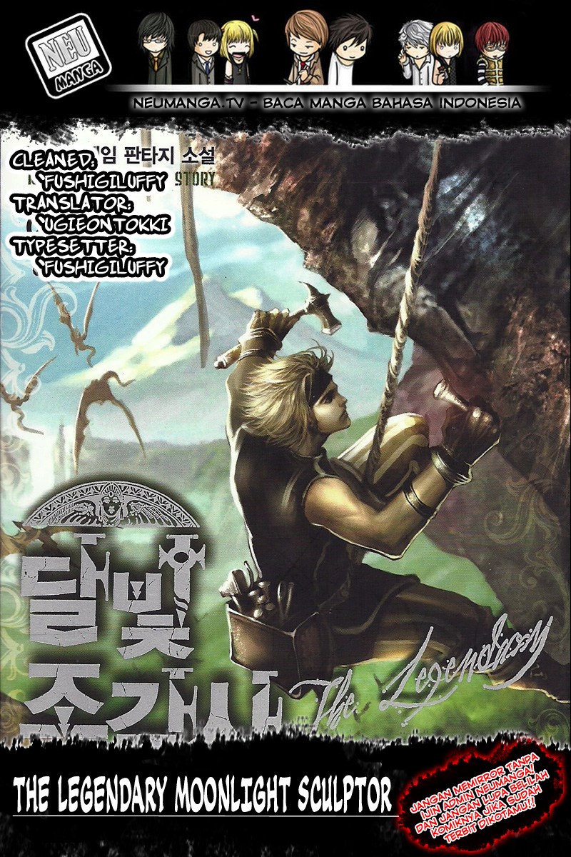 The Legendary Moonlight Sculptor chapter 102