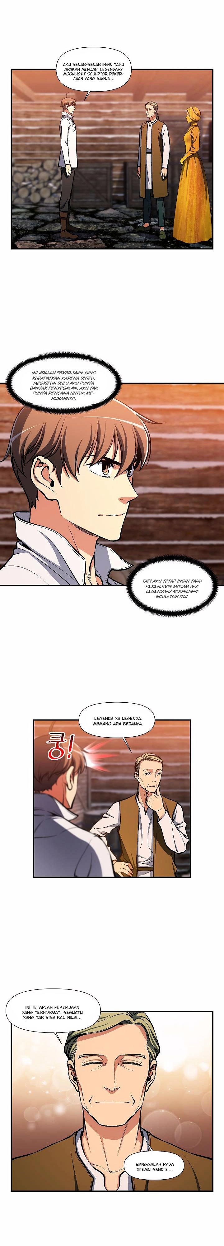 The Legendary Moonlight Sculptor chapter 102