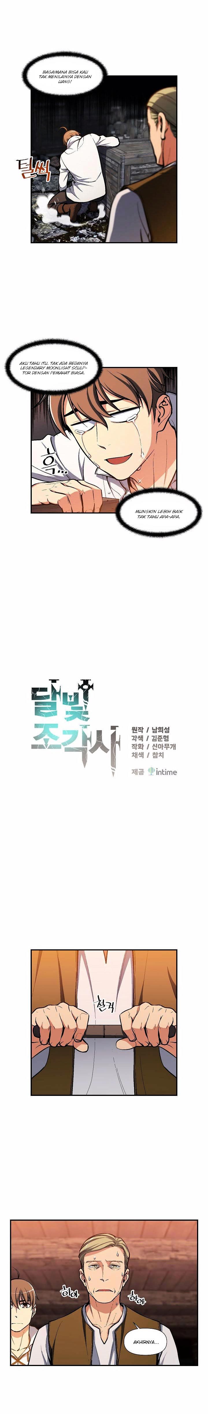 The Legendary Moonlight Sculptor chapter 102
