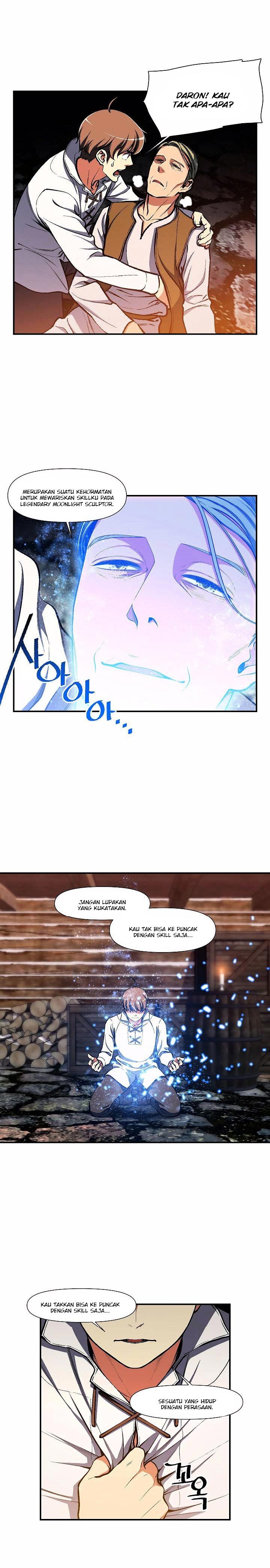 The Legendary Moonlight Sculptor chapter 102