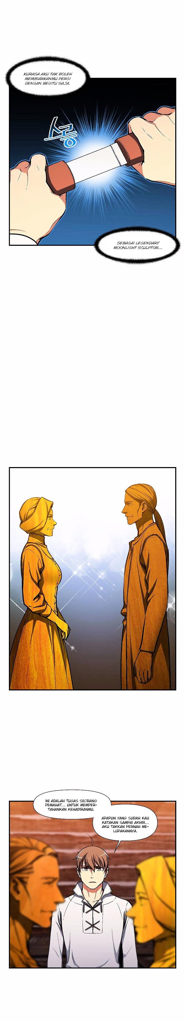 The Legendary Moonlight Sculptor chapter 102