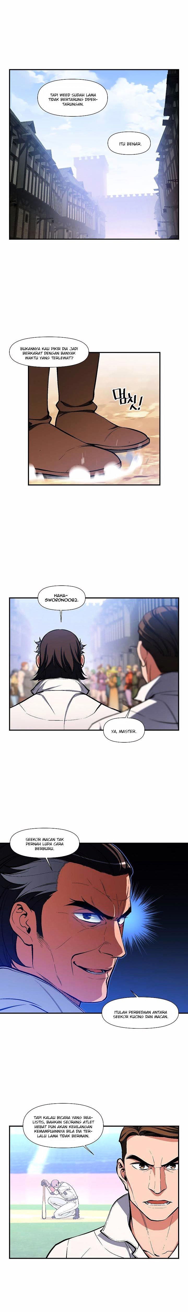 The Legendary Moonlight Sculptor chapter 102