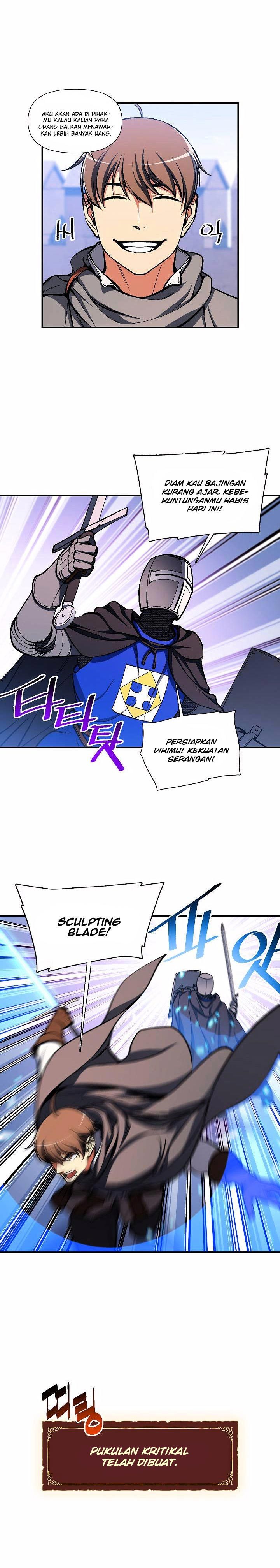 The Legendary Moonlight Sculptor chapter 102