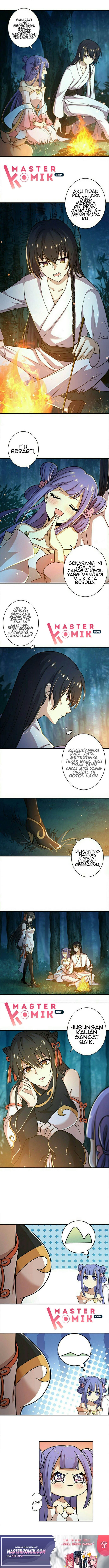 The Life After God Of Martial Lived In Seclusion chapter 4
