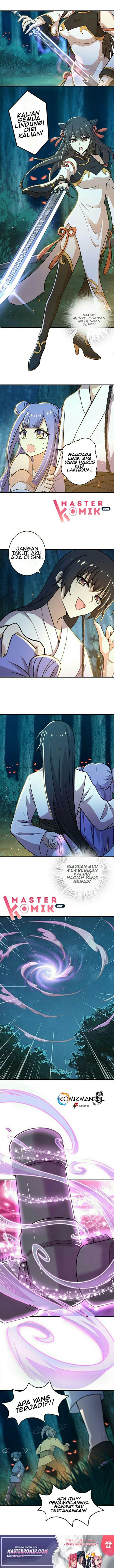 The Life After God Of Martial Lived In Seclusion chapter 4