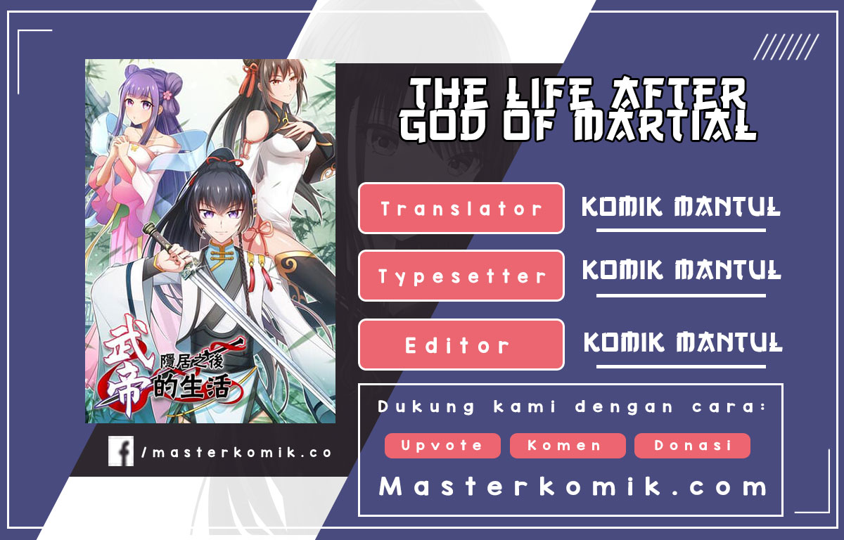 The Life After God Of Martial Lived In Seclusion chapter 12
