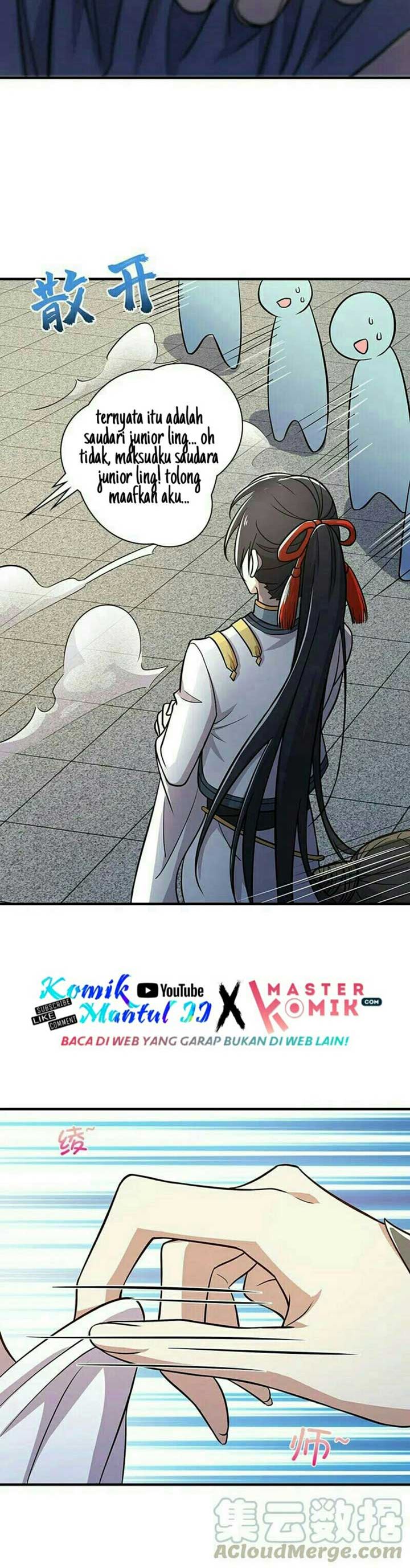 The Life After God Of Martial Lived In Seclusion chapter 12