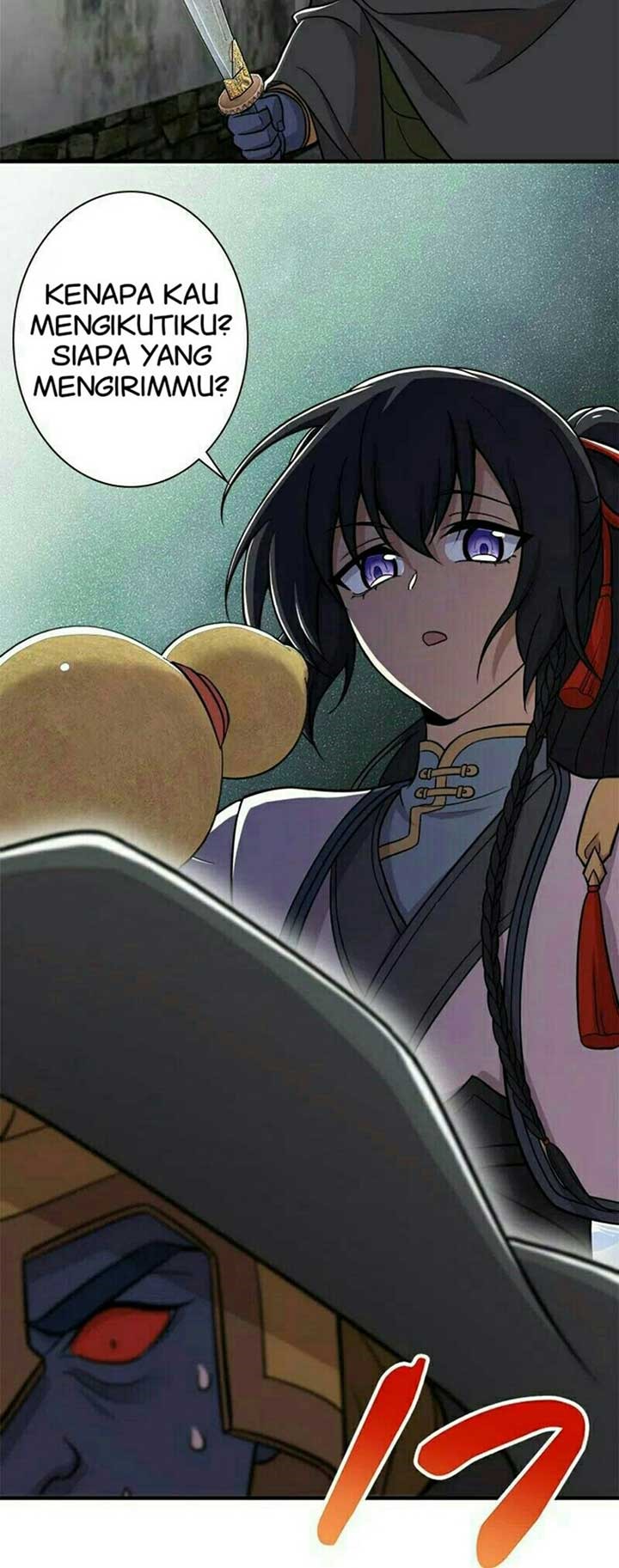 The Life After God Of Martial Lived In Seclusion chapter 18