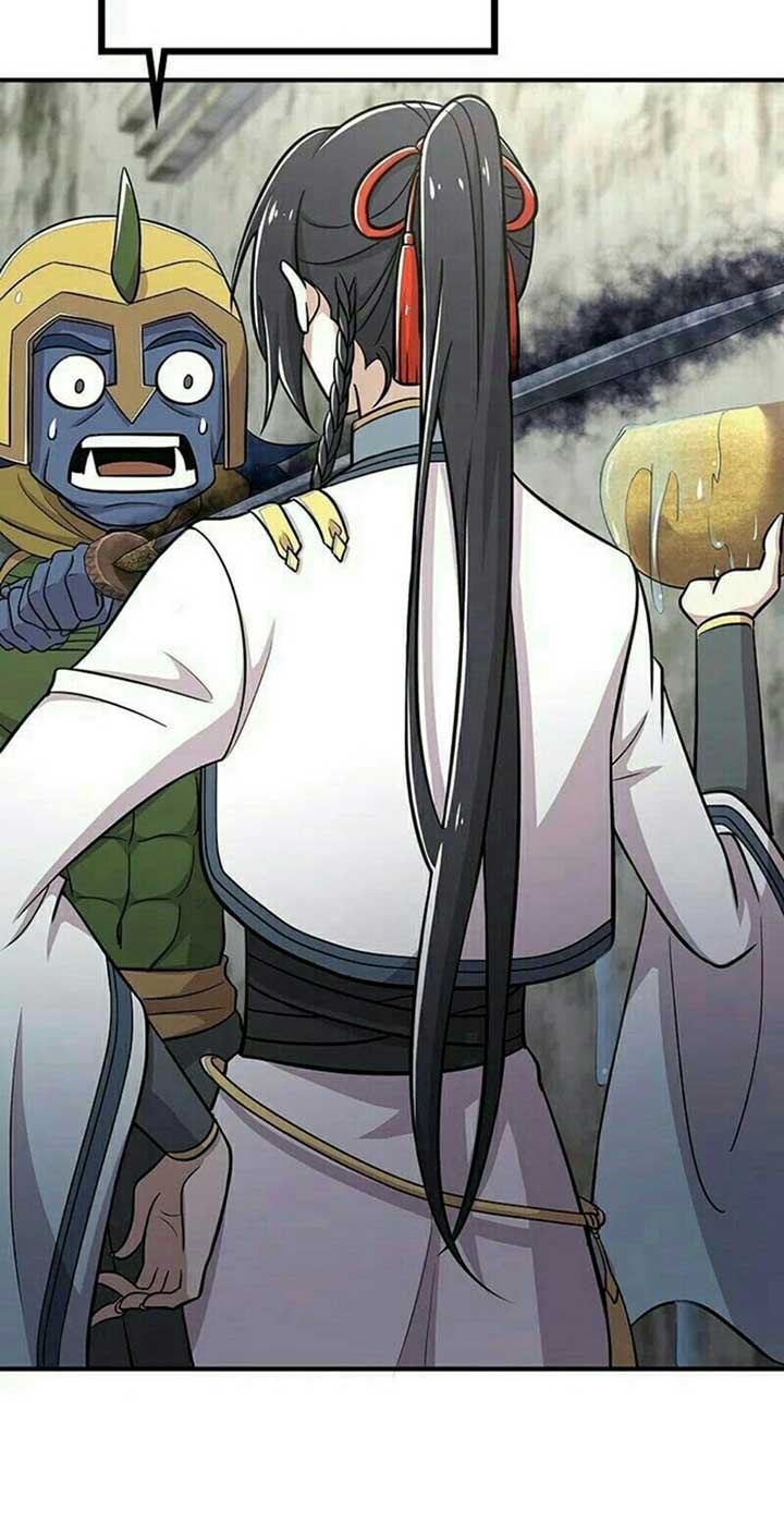 The Life After God Of Martial Lived In Seclusion chapter 18
